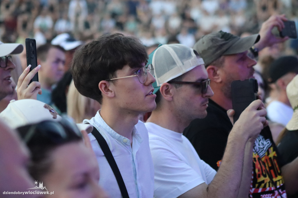 Dni Włocławka 2026: Pull The Wire, Myslovitz i T.Love