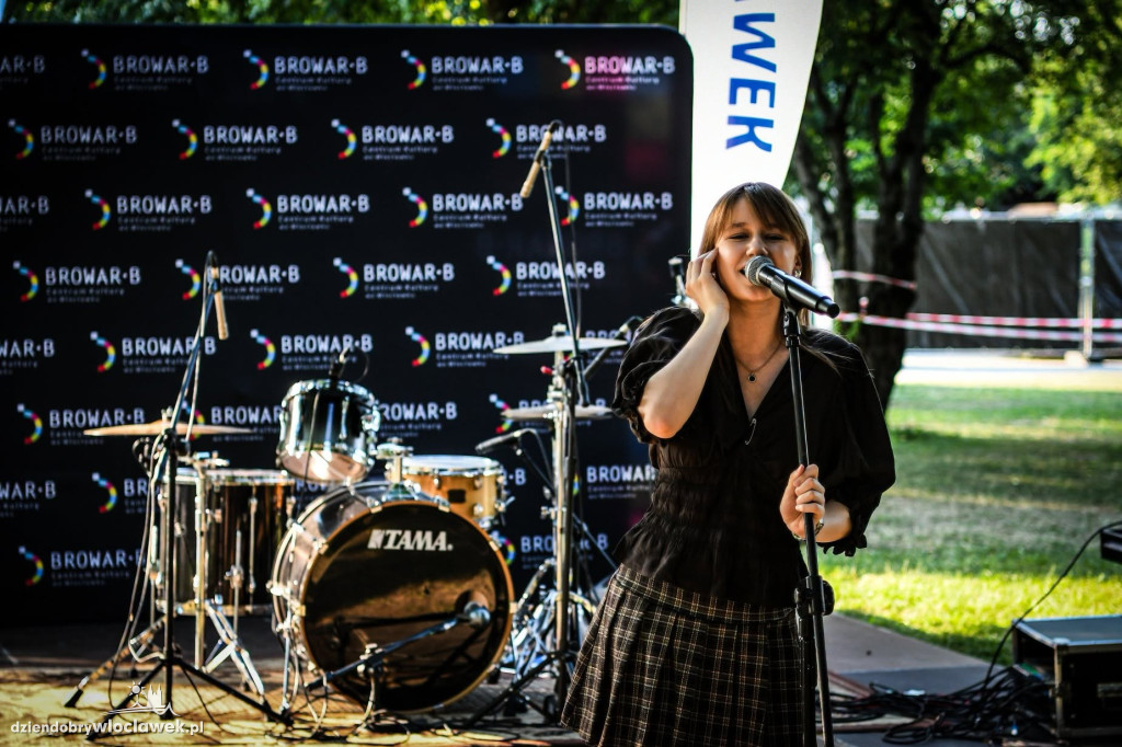 Włocławska Scena Młodych na Słodowie