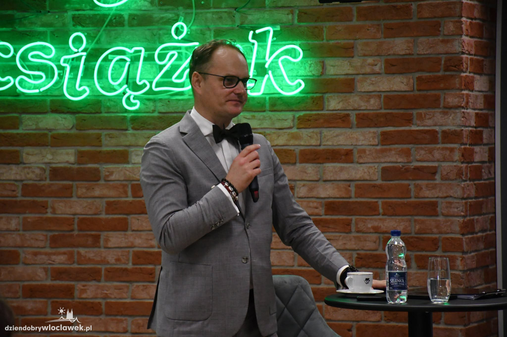 Spotkanie o o. prof. Józefie Marii Bocheńskim w bibliotece