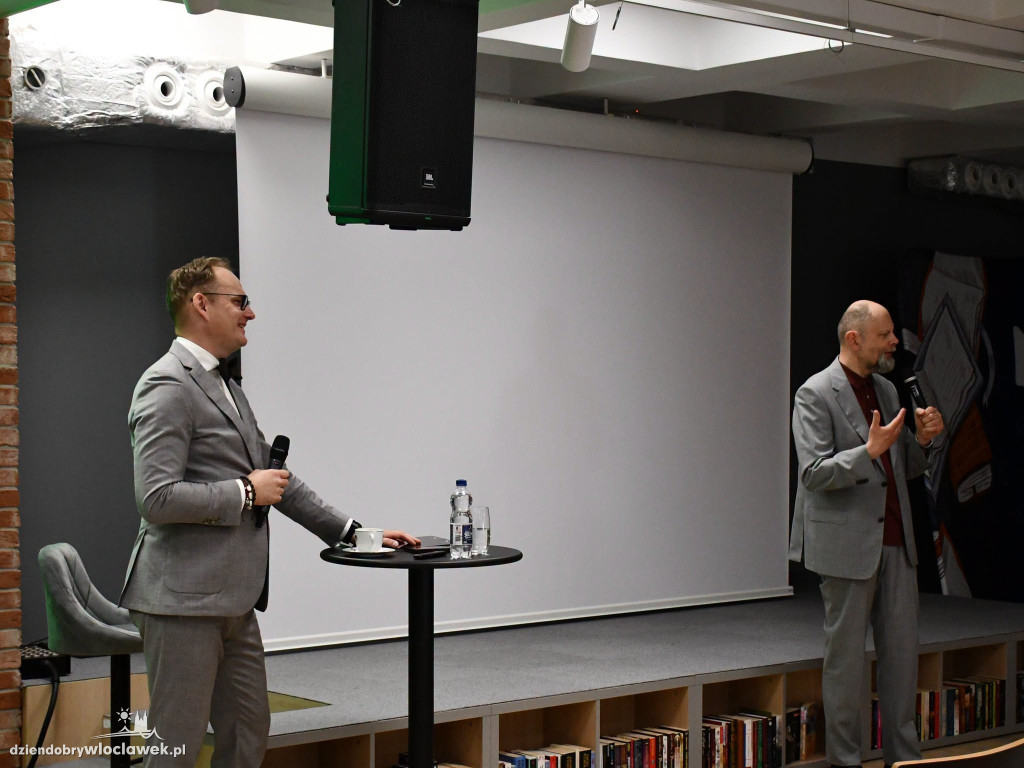 Spotkanie o o. prof. Józefie Marii Bocheńskim w bibliotece