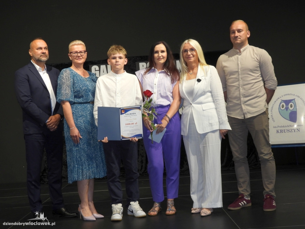 Gala Wręczenia Nagród i Wyróżnień