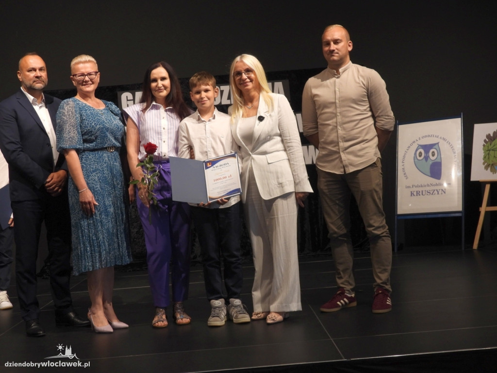 Gala Wręczenia Nagród i Wyróżnień
