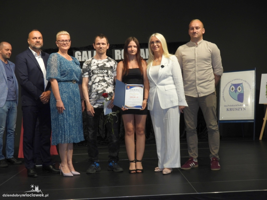 Gala Wręczenia Nagród i Wyróżnień