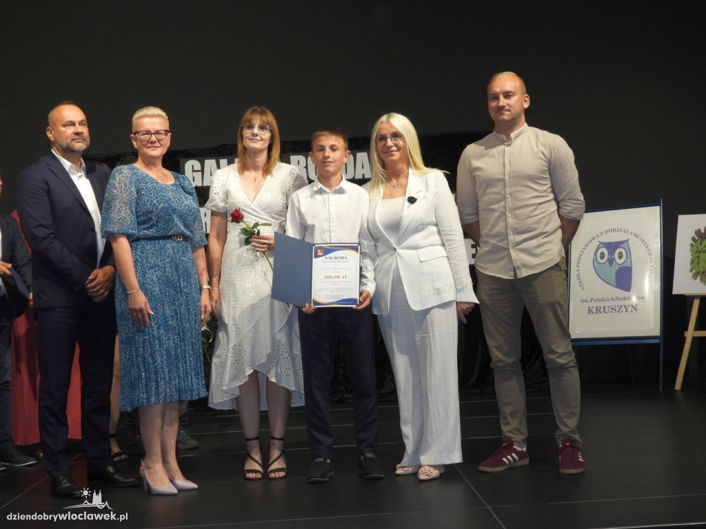Gala Wręczenia Nagród i Wyróżnień