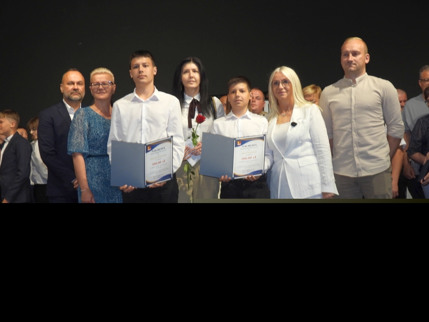 Gala Wręczenia Nagród i Wyróżnień