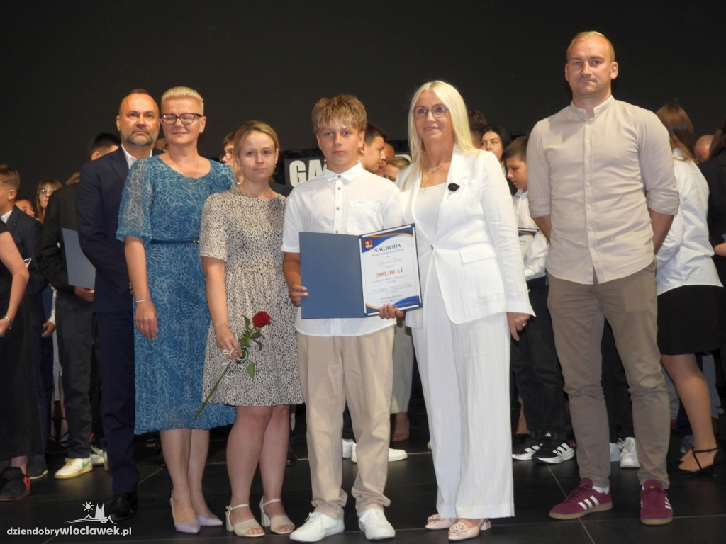 Gala Wręczenia Nagród i Wyróżnień