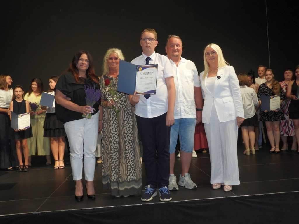 Gala Wręczenia Nagród i Wyróżnień