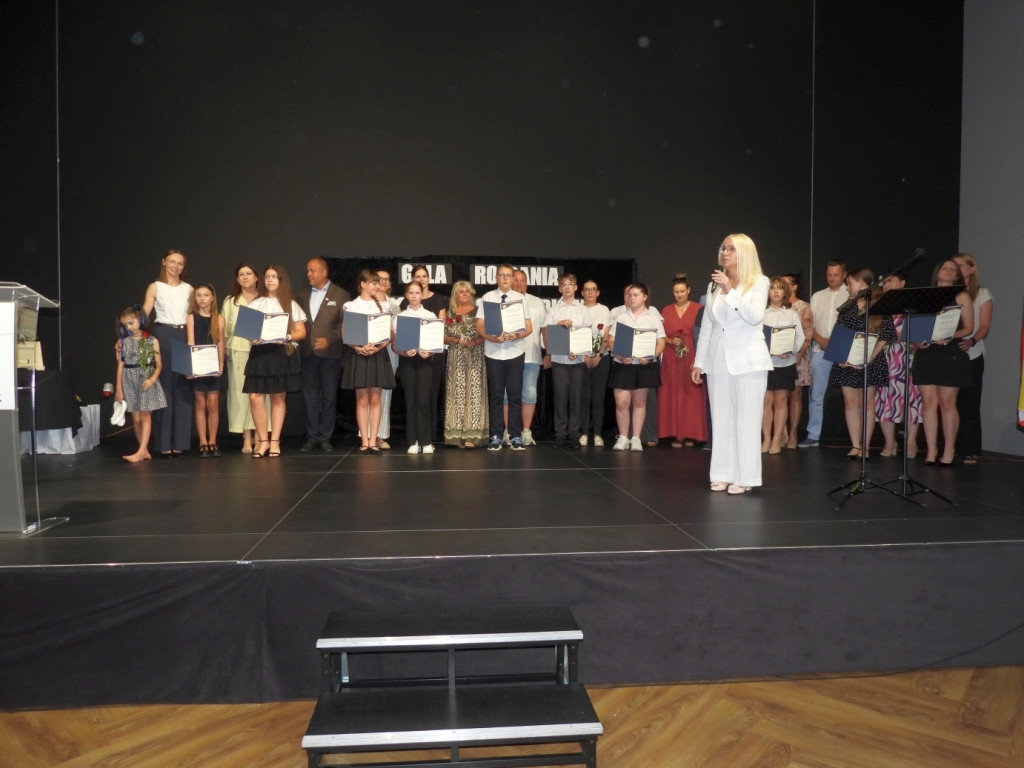 Gala Wręczenia Nagród i Wyróżnień