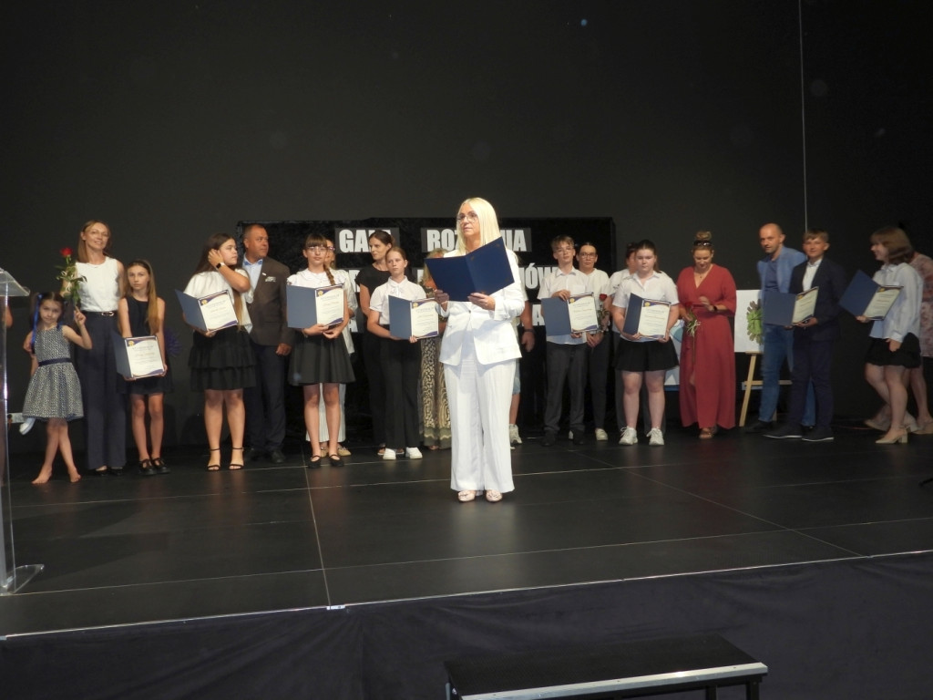 Gala Wręczenia Nagród i Wyróżnień