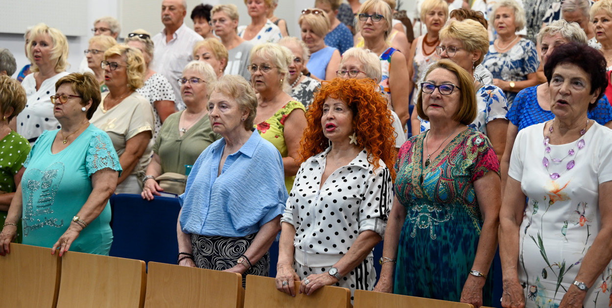 Słuchacze MEDUTW zakończyli rok akademicki