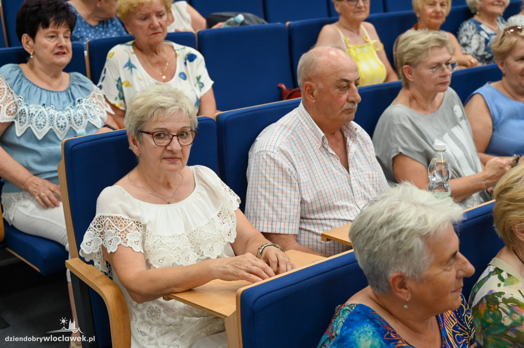 Słuchacze MEDUTW zakończyli rok akademicki