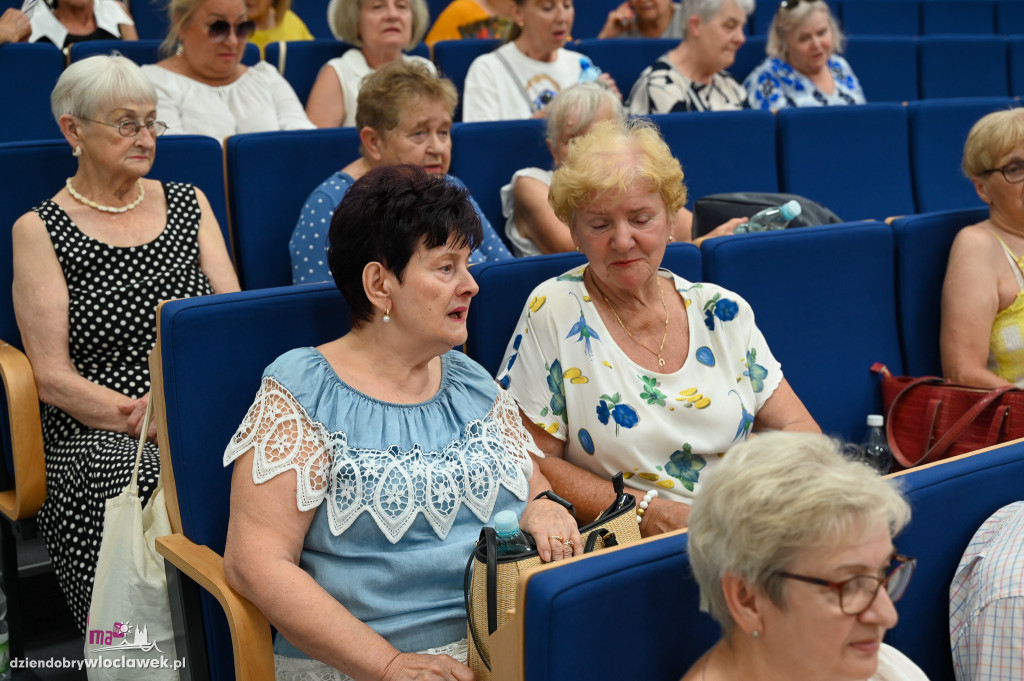 Słuchacze MEDUTW zakończyli rok akademicki