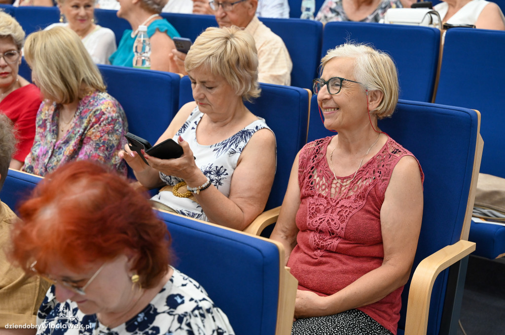 Słuchacze MEDUTW zakończyli rok akademicki
