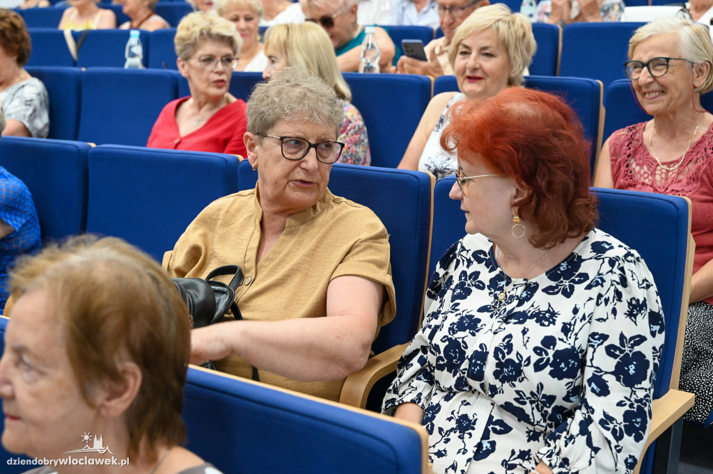 Słuchacze MEDUTW zakończyli rok akademicki