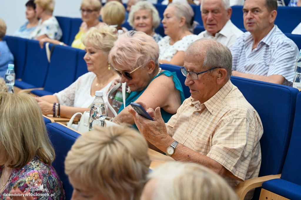 Słuchacze MEDUTW zakończyli rok akademicki