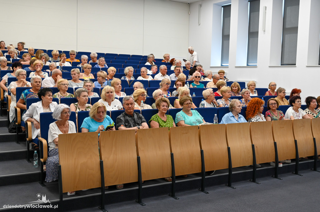 Słuchacze MEDUTW zakończyli rok akademicki
