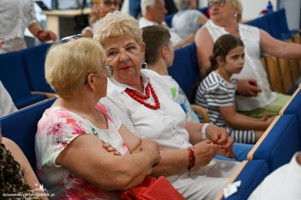 Słuchacze MEDUTW zakończyli rok akademicki