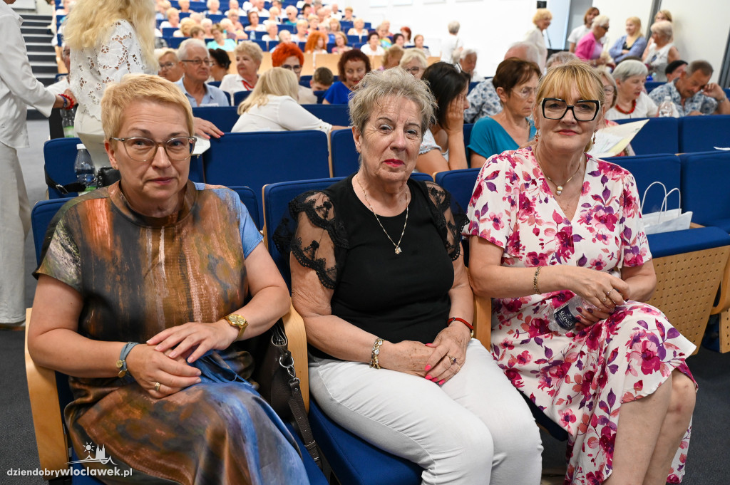 Słuchacze MEDUTW zakończyli rok akademicki