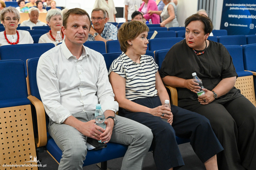 Słuchacze MEDUTW zakończyli rok akademicki