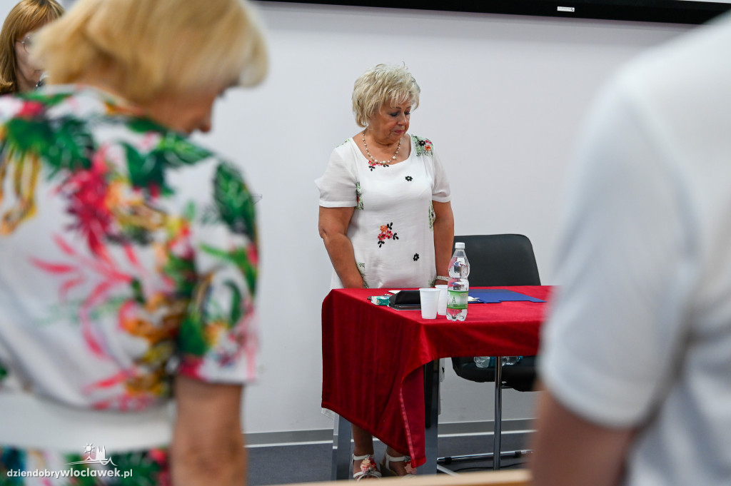 Słuchacze MEDUTW zakończyli rok akademicki