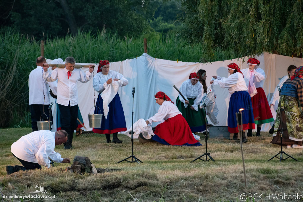 Noc Świętojańska w Brześciu Kujawskim