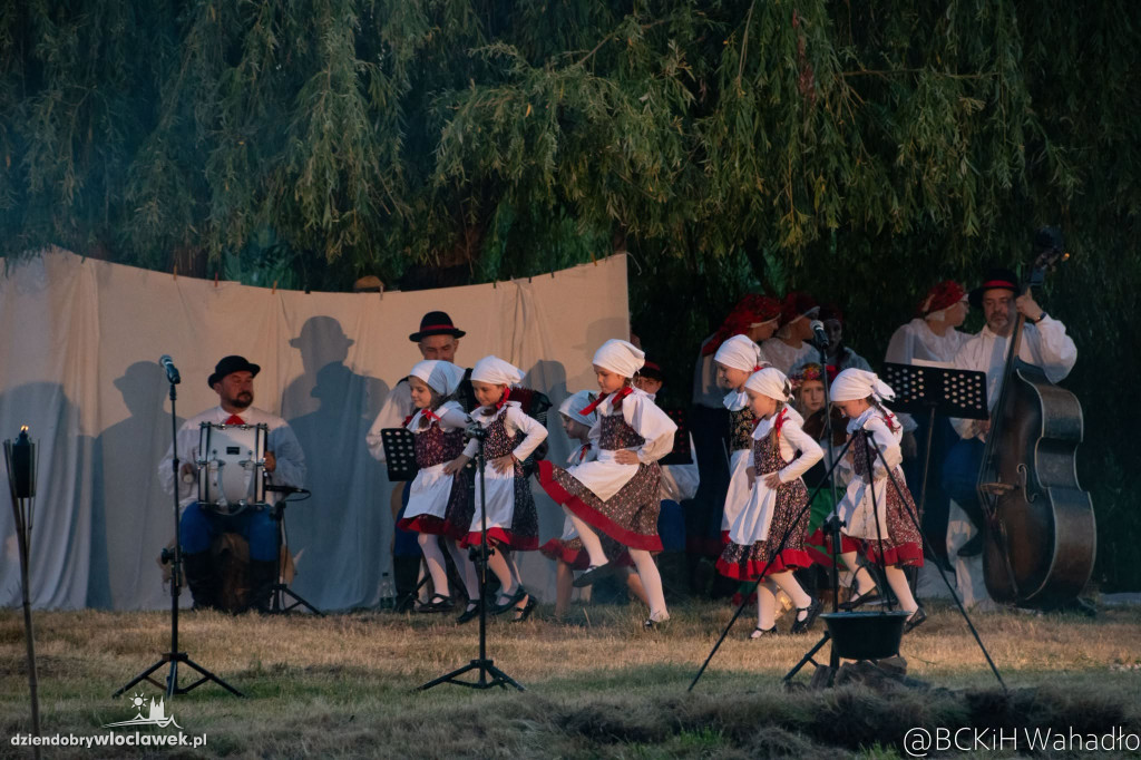 Noc Świętojańska w Brześciu Kujawskim