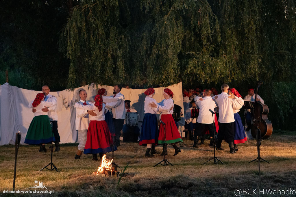 Noc Świętojańska w Brześciu Kujawskim