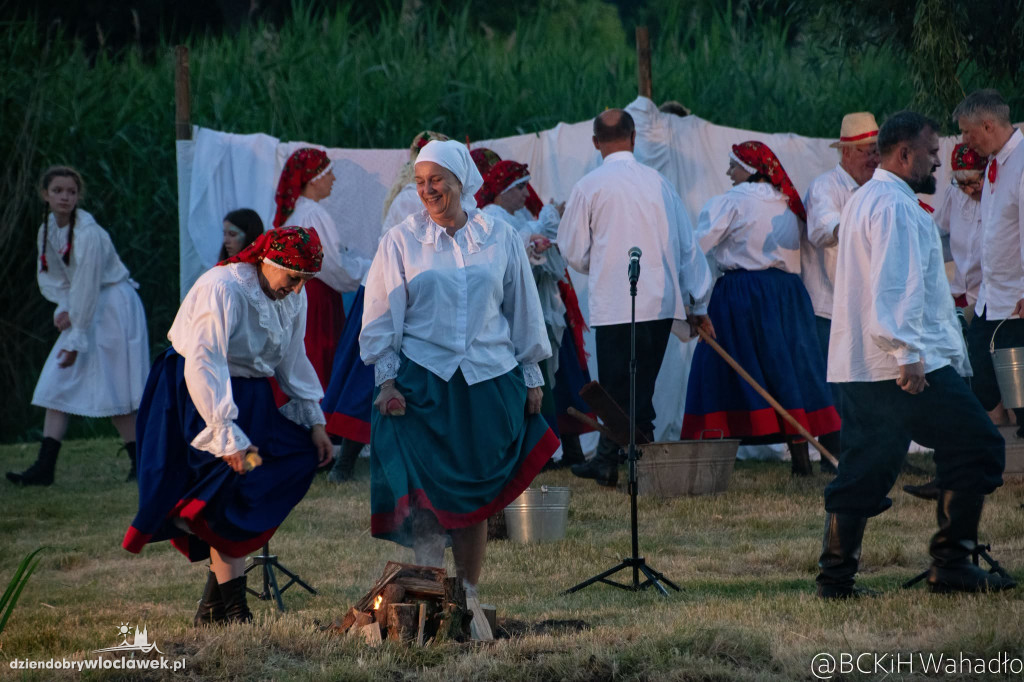 Noc Świętojańska w Brześciu Kujawskim
