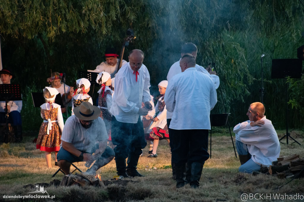 Noc Świętojańska w Brześciu Kujawskim