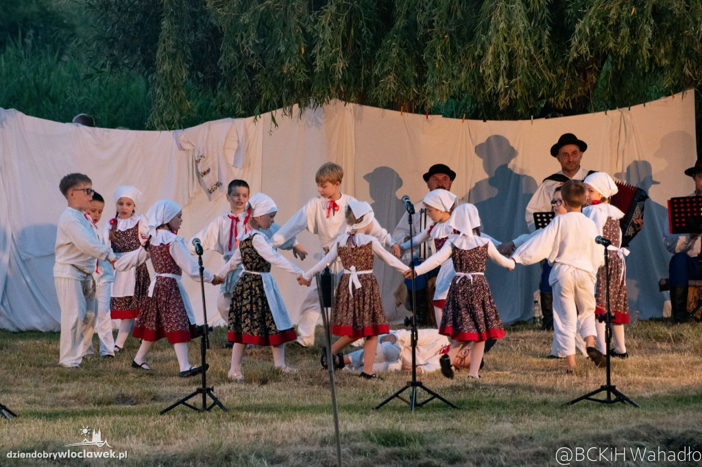 Noc Świętojańska w Brześciu Kujawskim