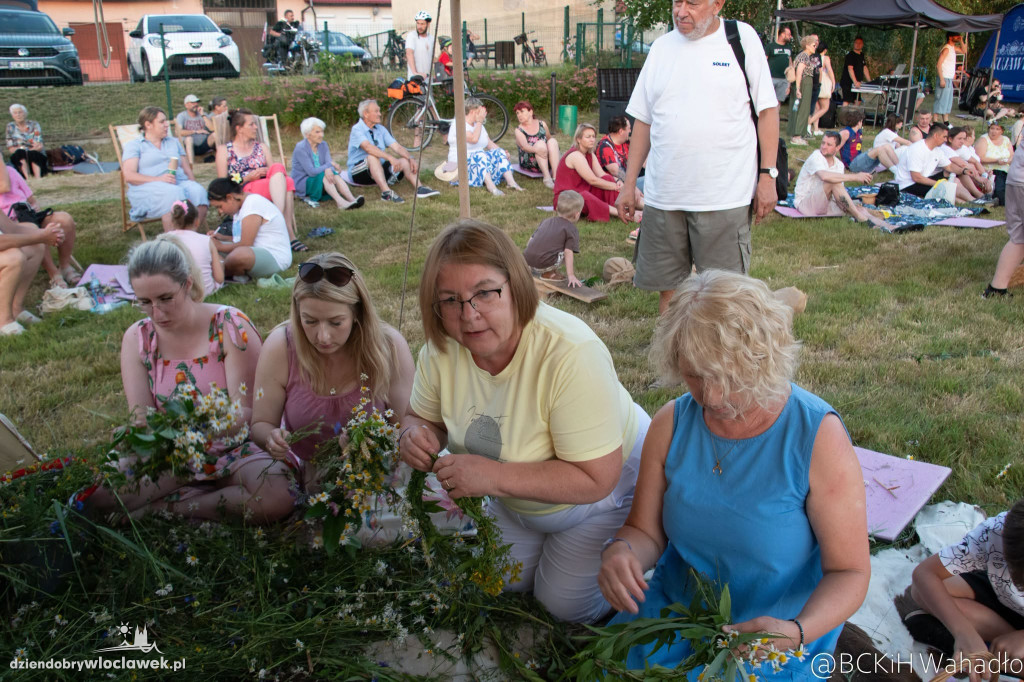 Noc Świętojańska w Brześciu Kujawskim