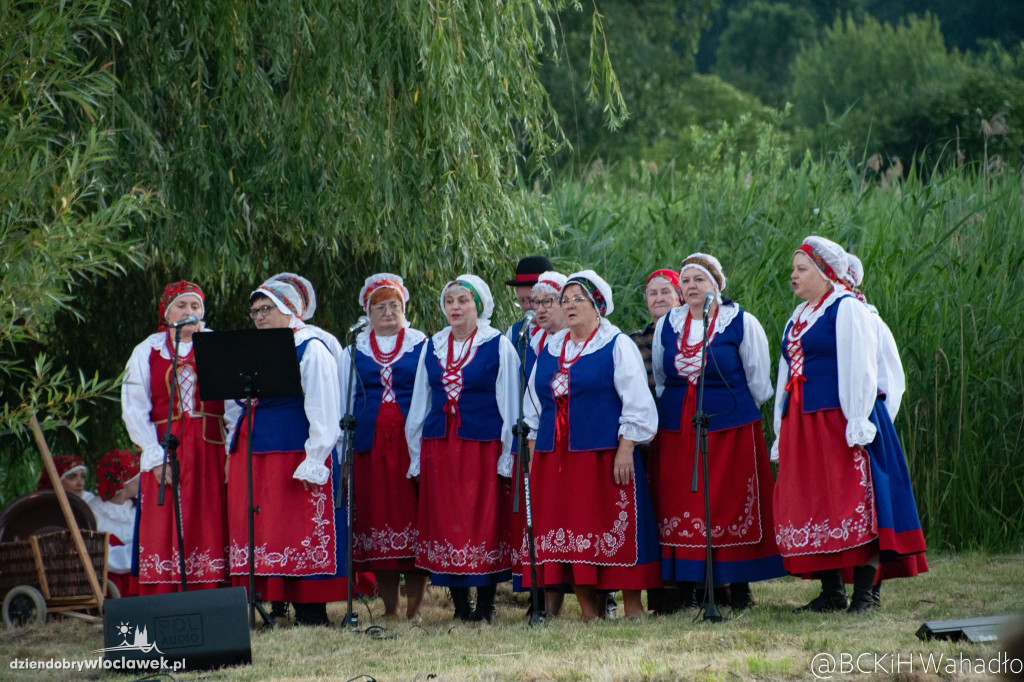 Noc Świętojańska w Brześciu Kujawskim