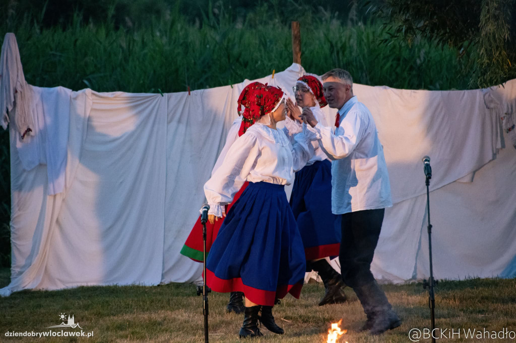 Noc Świętojańska w Brześciu Kujawskim
