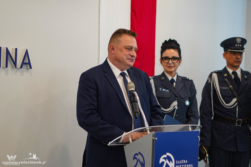 Święto Służby Więziennej we Włocławku