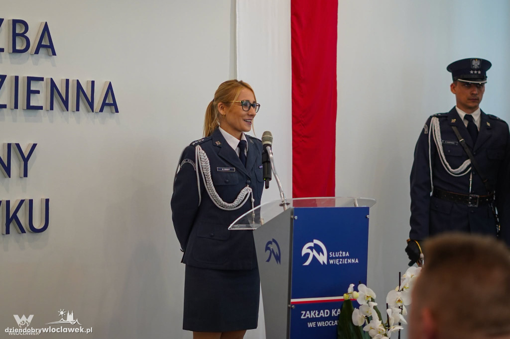 Święto Służby Więziennej we Włocławku