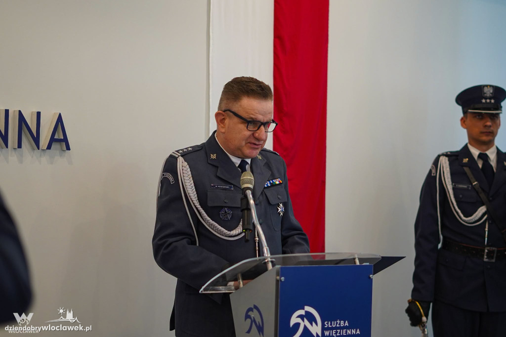 Święto Służby Więziennej we Włocławku