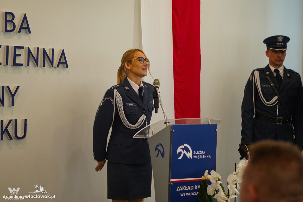 Święto Służby Więziennej we Włocławku
