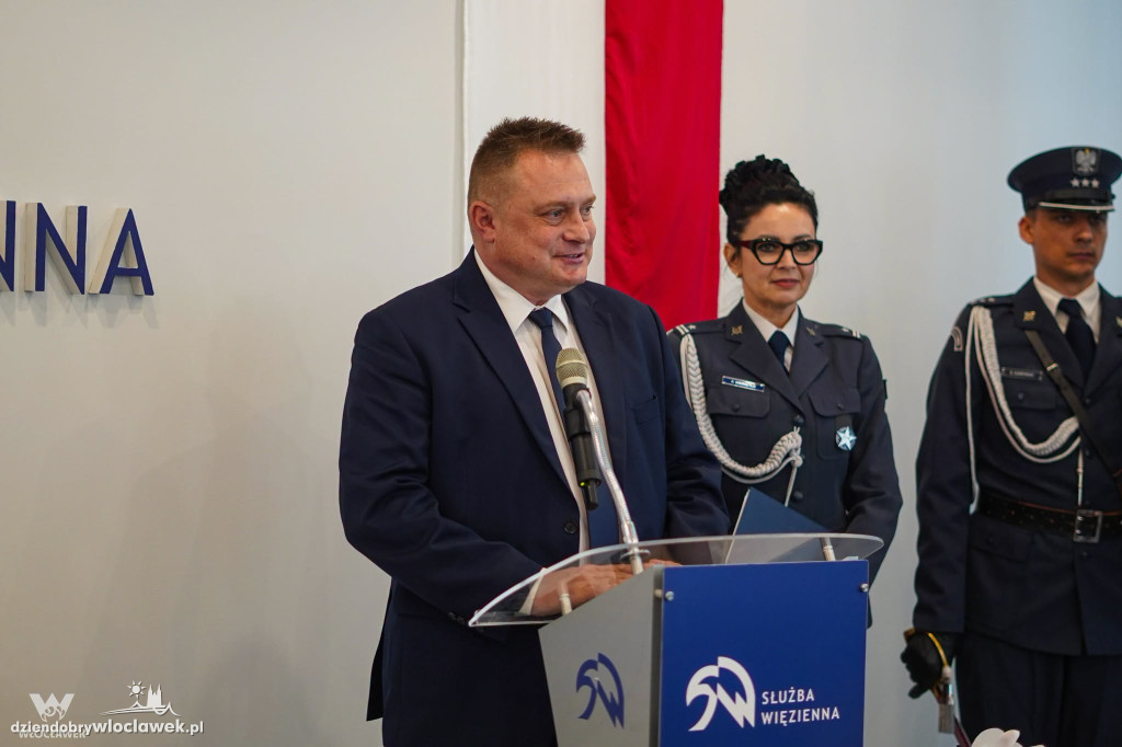 Święto Służby Więziennej we Włocławku