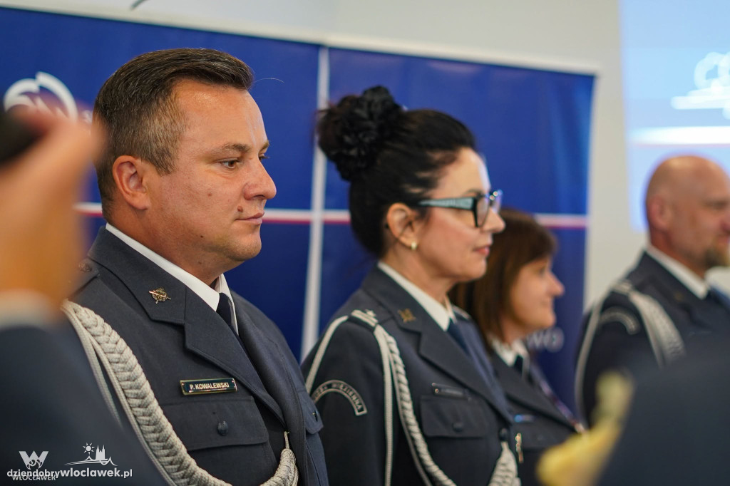 Święto Służby Więziennej we Włocławku