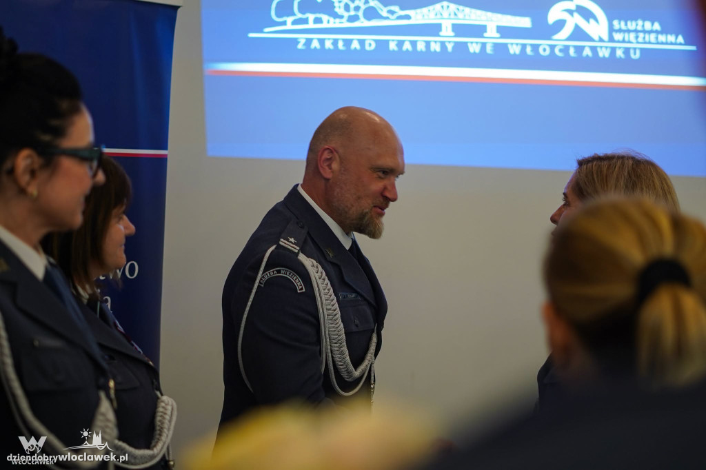 Święto Służby Więziennej we Włocławku