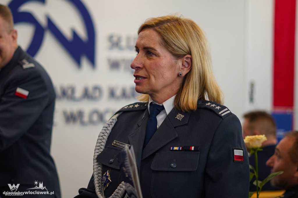Święto Służby Więziennej we Włocławku