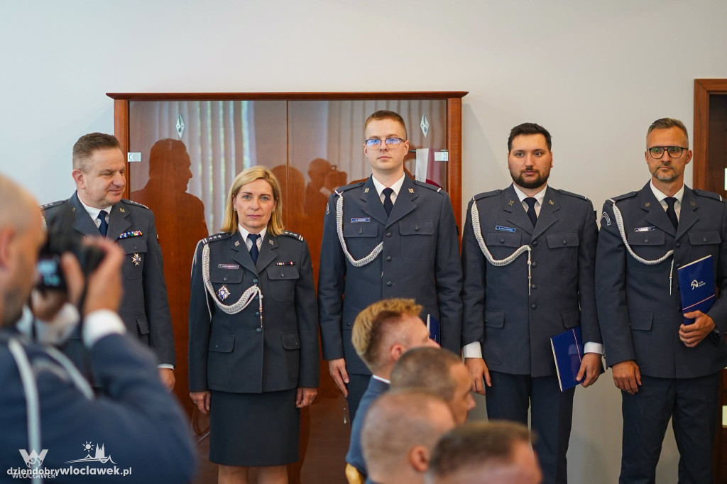 Święto Służby Więziennej we Włocławku