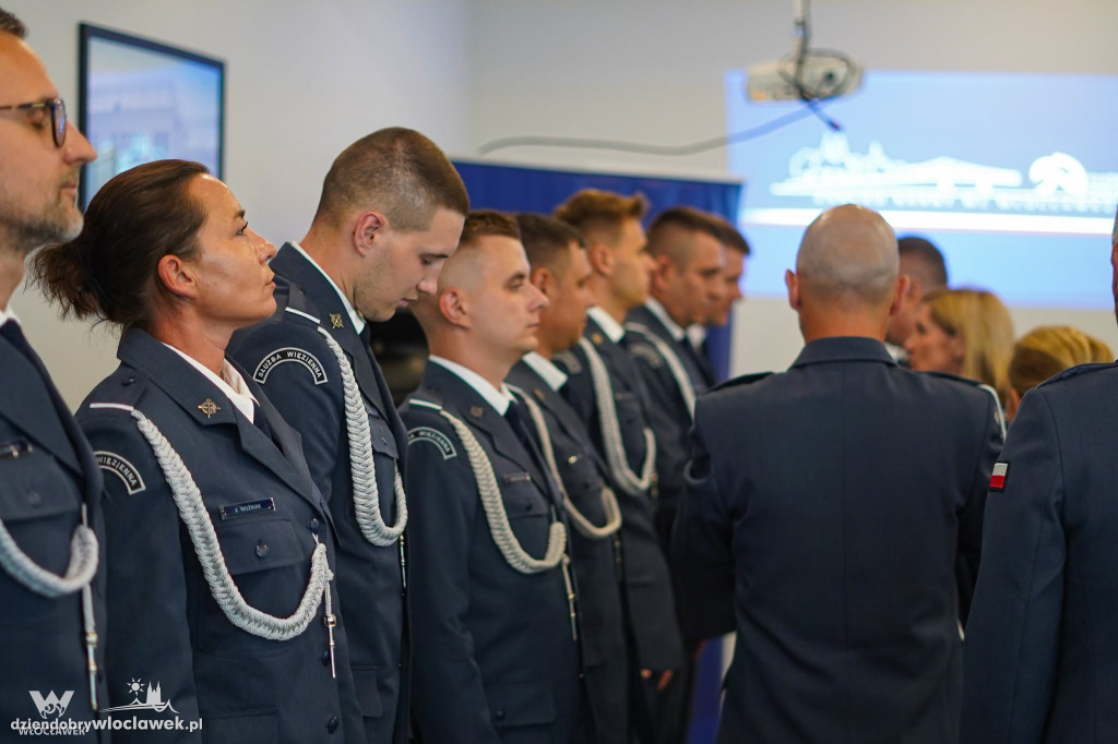 Święto Służby Więziennej we Włocławku