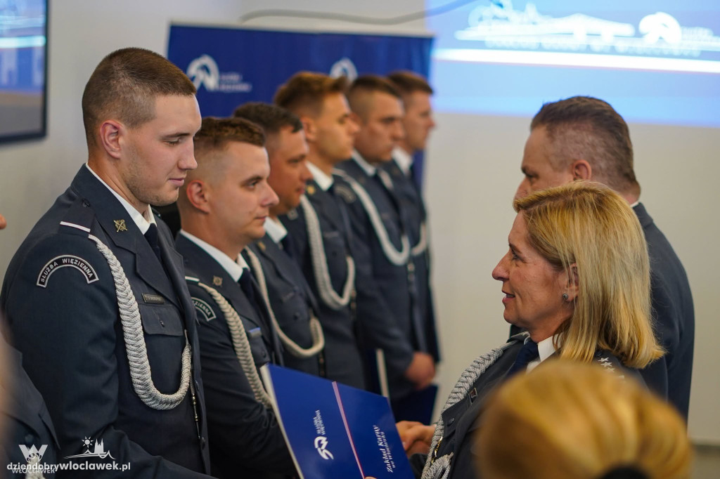 Święto Służby Więziennej we Włocławku