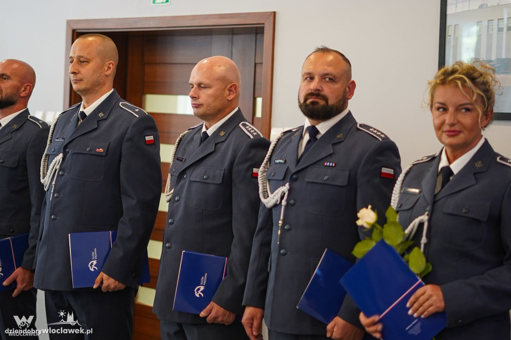 Święto Służby Więziennej we Włocławku