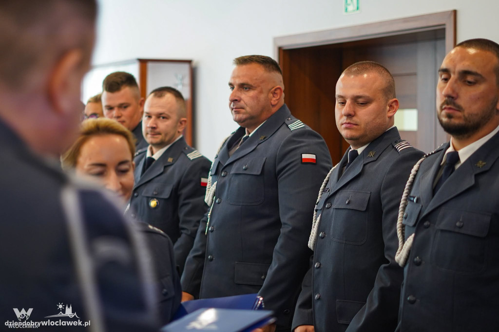 Święto Służby Więziennej we Włocławku