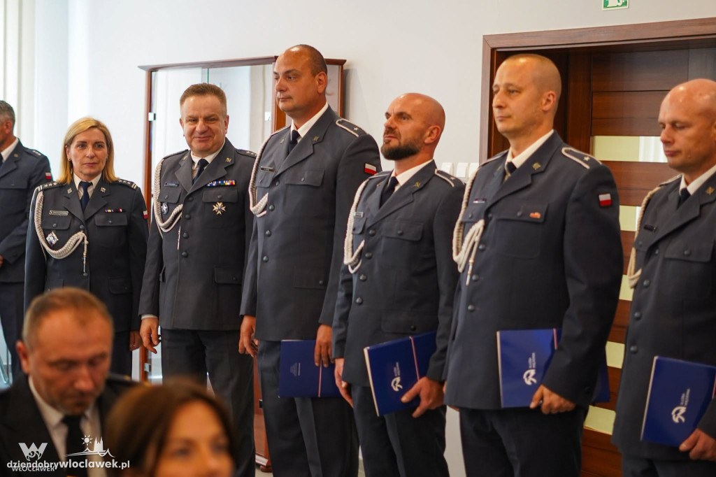 Święto Służby Więziennej we Włocławku