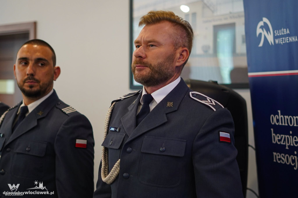 Święto Służby Więziennej we Włocławku
