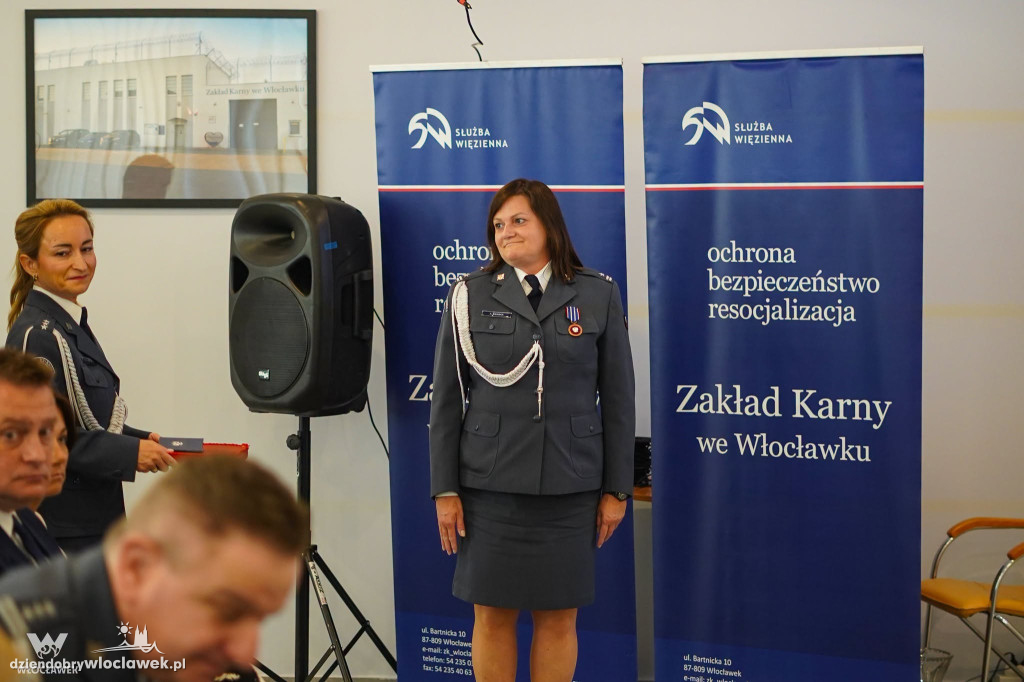 Święto Służby Więziennej we Włocławku