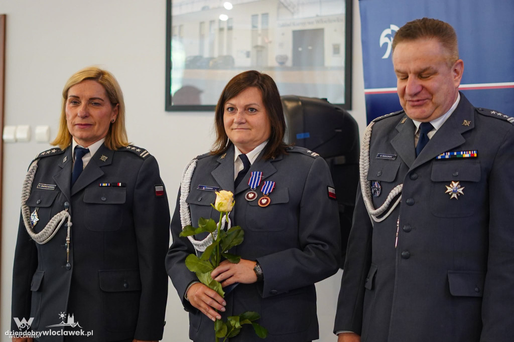 Święto Służby Więziennej we Włocławku
